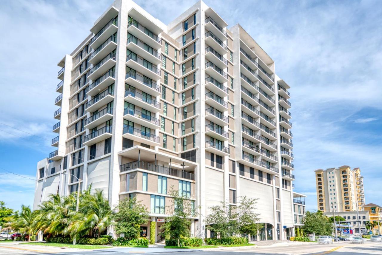 Apartment Coral Gables 1br W Pool Wd Nr Shops Airport Mia-74 Miami