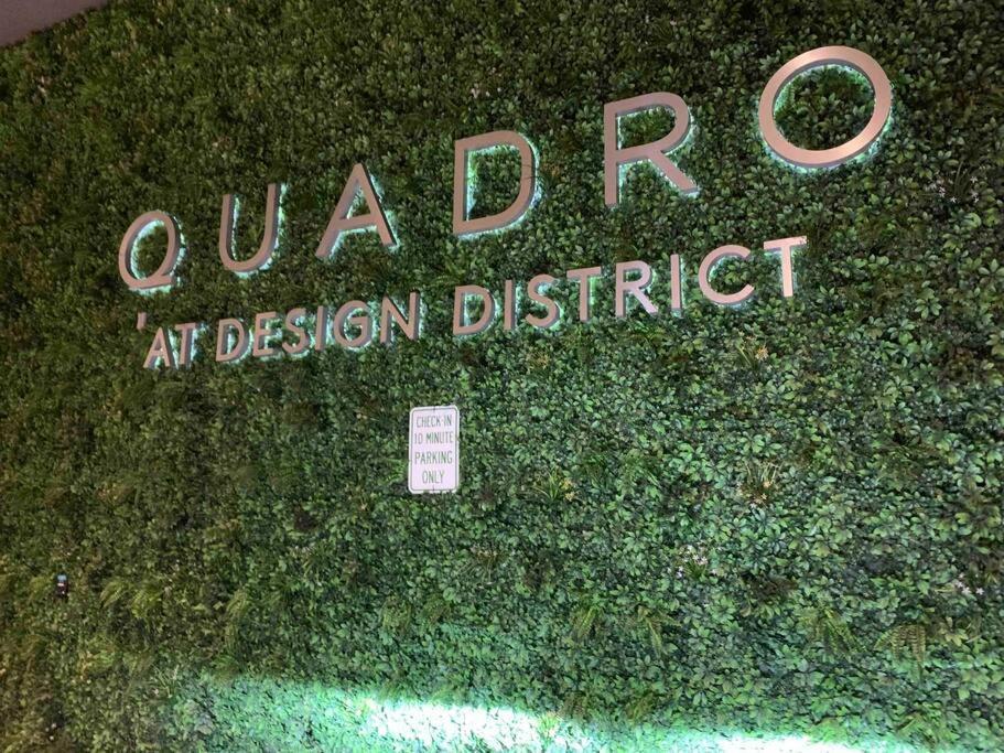 Luxury Oceanview At Design District * Miami