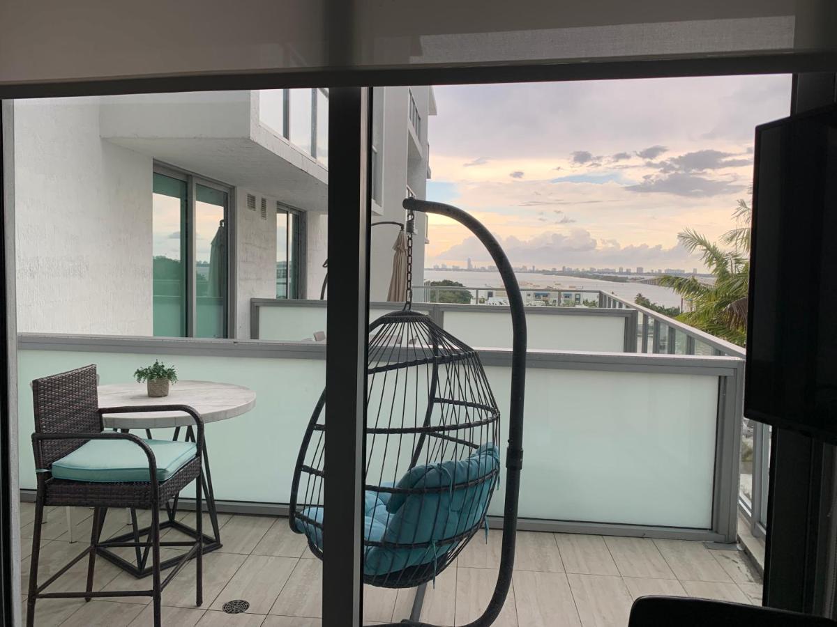 Luxury Oceanview At Design District *