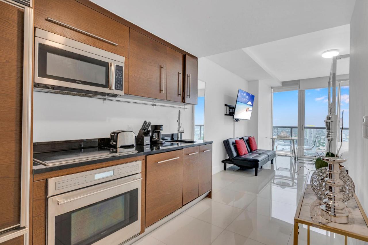 Apartamento Highest Floor Icon W Brickell Location