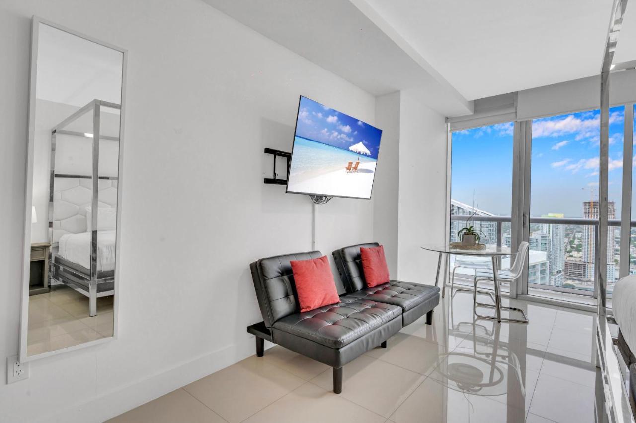 Highest Floor Icon W Brickell Location Apartamento *