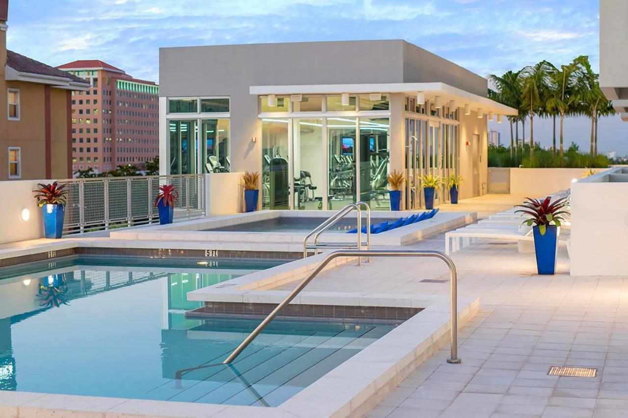 Apartment Coral Gables 1br W Wd Pool Nr Miracle Mile Mia-63 *