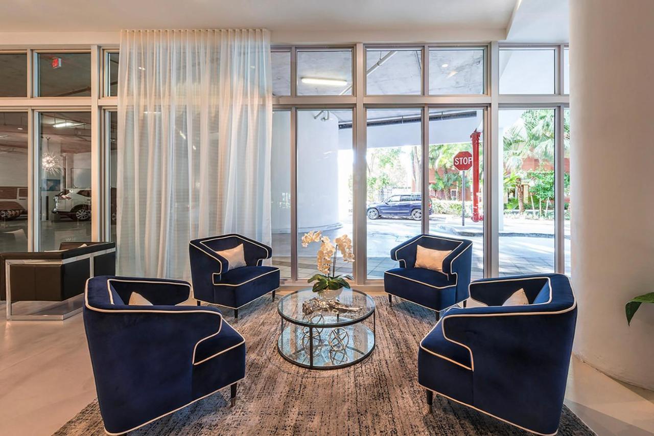 Coral Gables 1br W Wd Pool Nr Miracle Mile Mia-63 Apartment