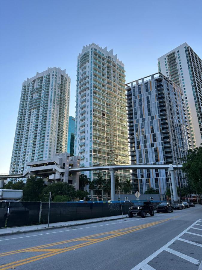 Skyline Serenity - Brickell On The River - Bi-level Loft With Breathtaking Views On The Ocean Apartment