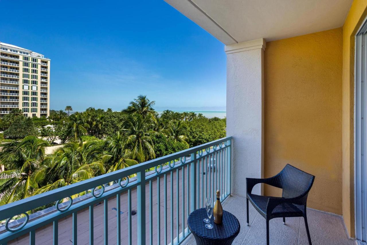 Apartment Gorgeous Partial Ocean View I The Ritz Carlton
