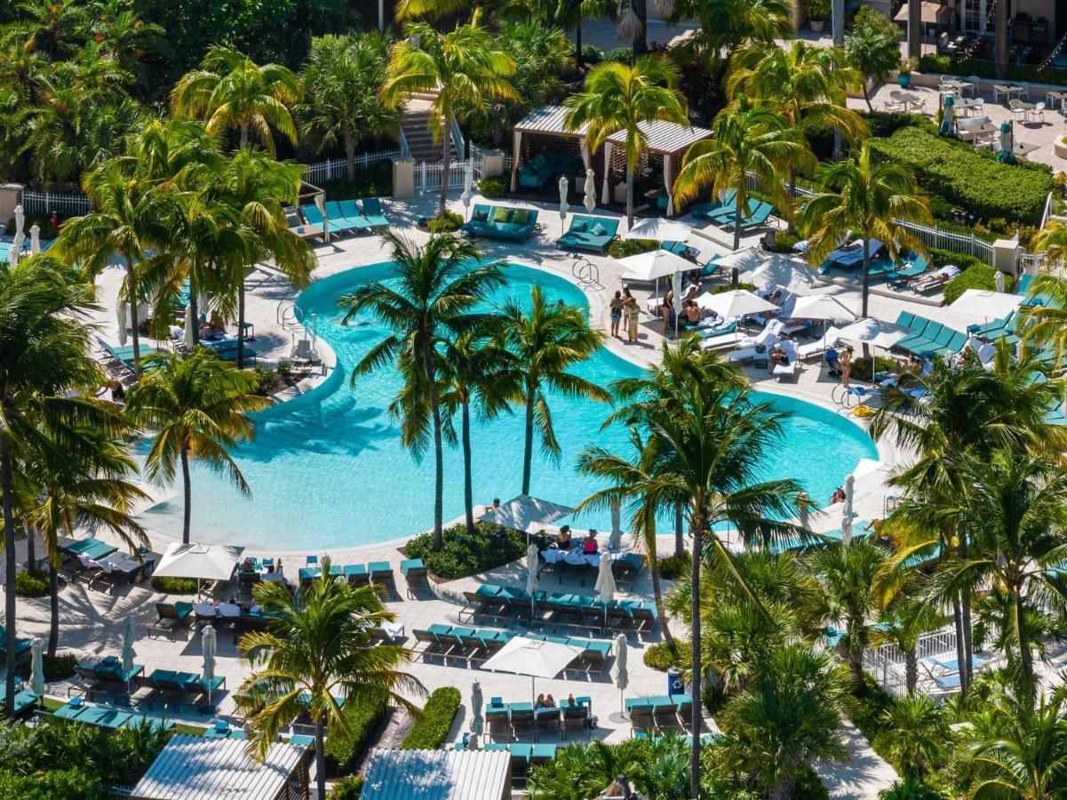 Gorgeous Partial Ocean View I The Ritz Carlton Apartment
