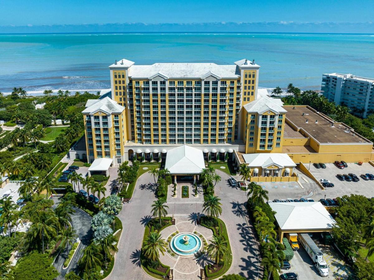 Gorgeous Partial Ocean View I The Ritz Carlton