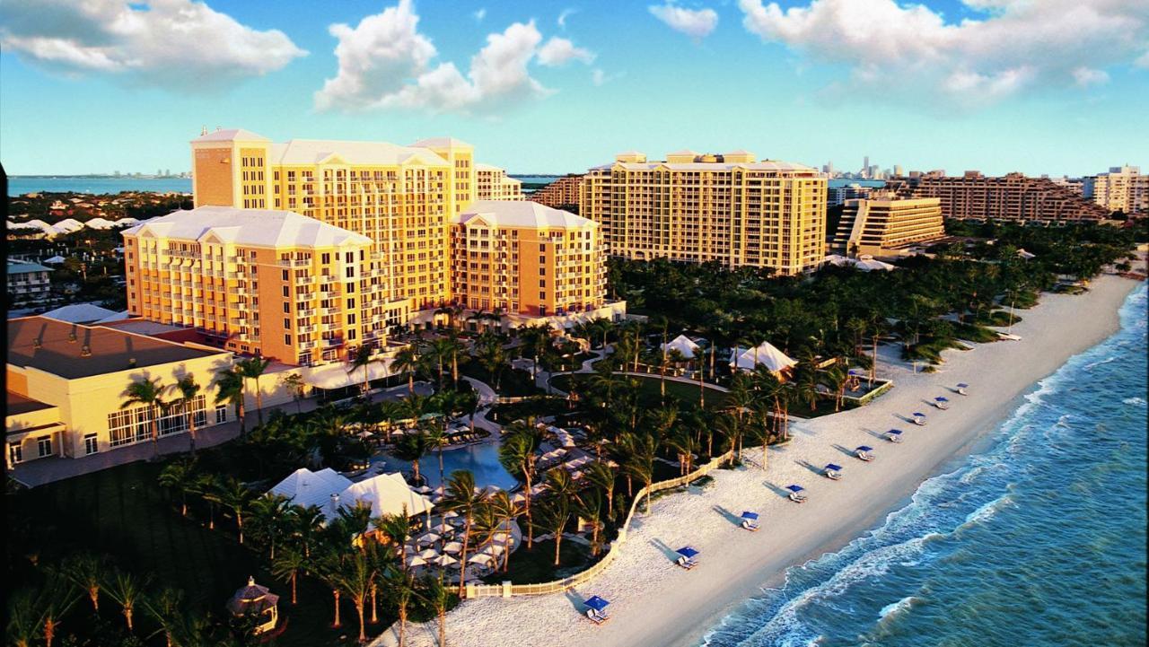 Gorgeous Partial Ocean View I The Ritz Carlton Apartment