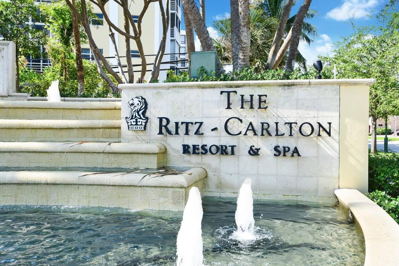 Apartment Gorgeous Partial Ocean View I The Ritz Carlton