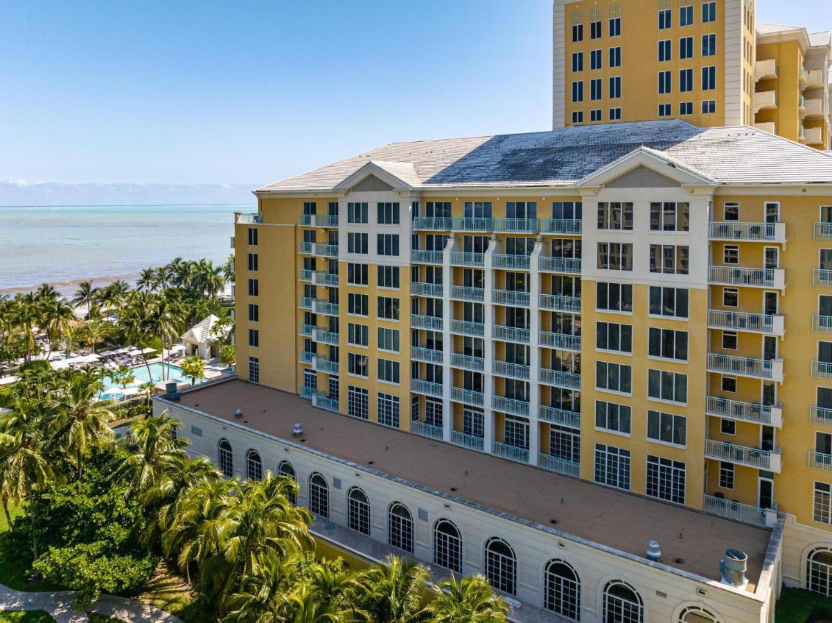 Apartment Gorgeous Partial Ocean View I The Ritz Carlton