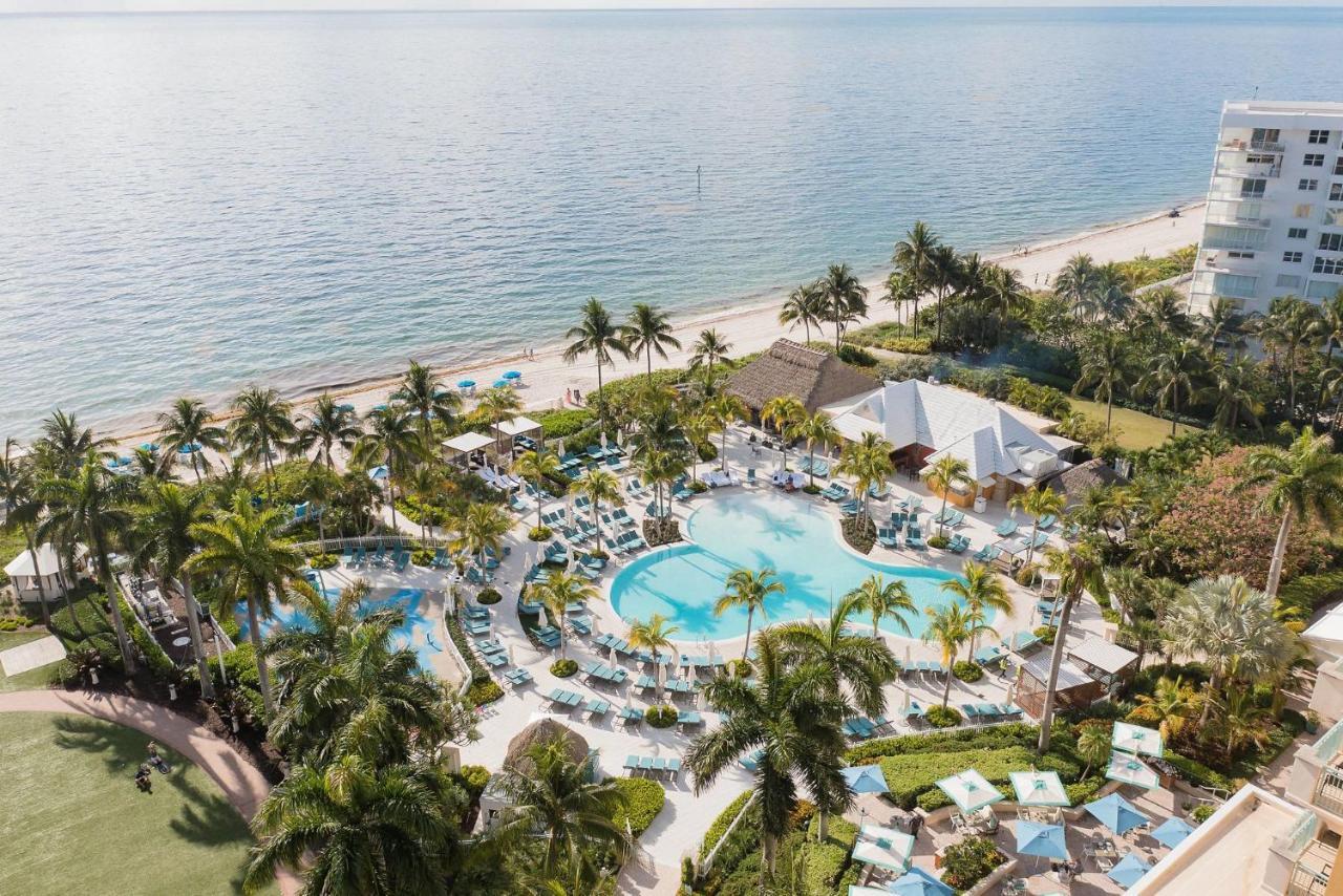 Gorgeous Partial Ocean View I The Ritz Carlton Miami