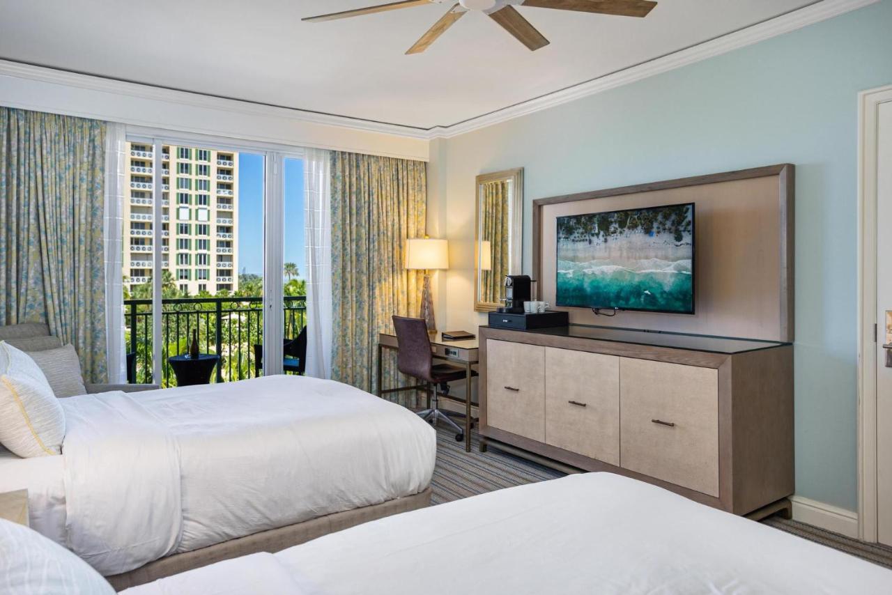 Gorgeous Partial Ocean View I The Ritz Carlton Apartment Miami