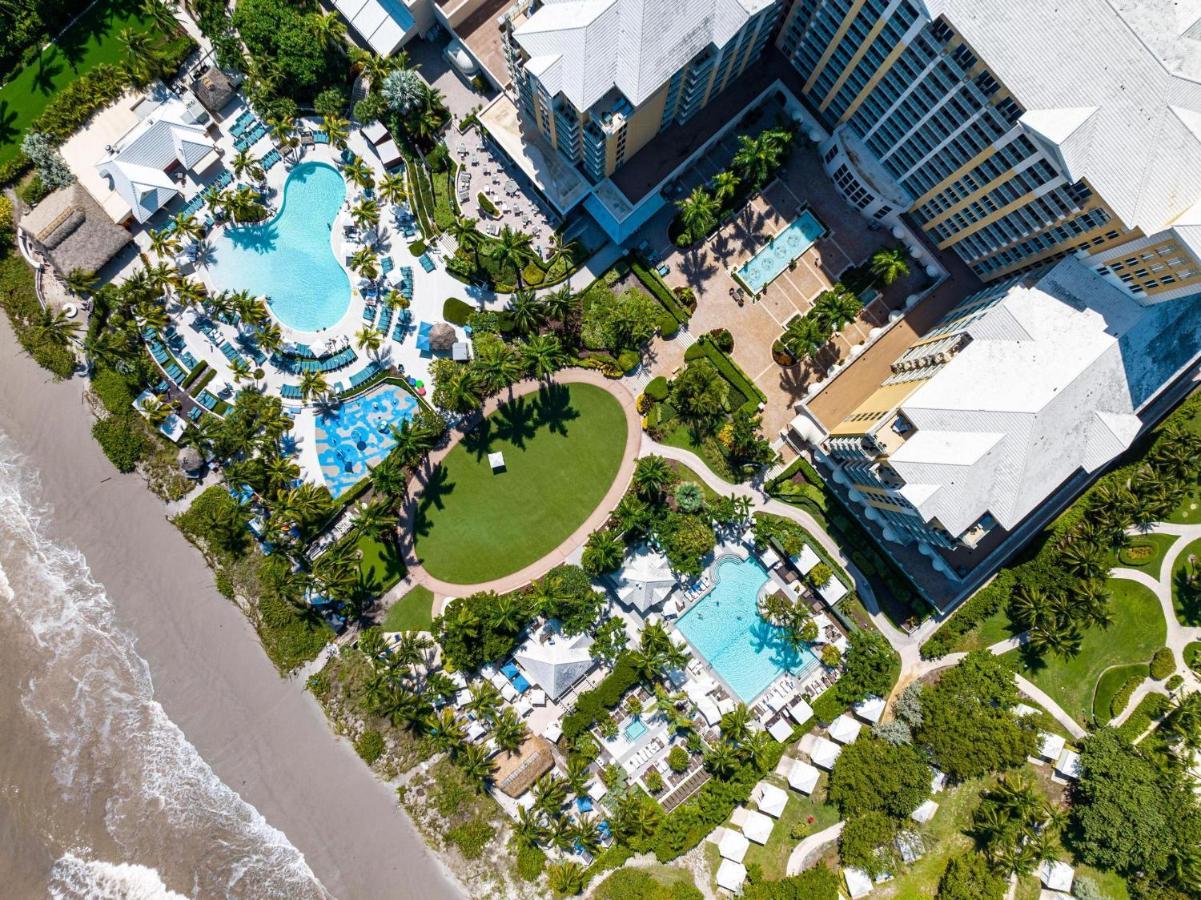 Gorgeous Partial Ocean View I The Ritz Carlton