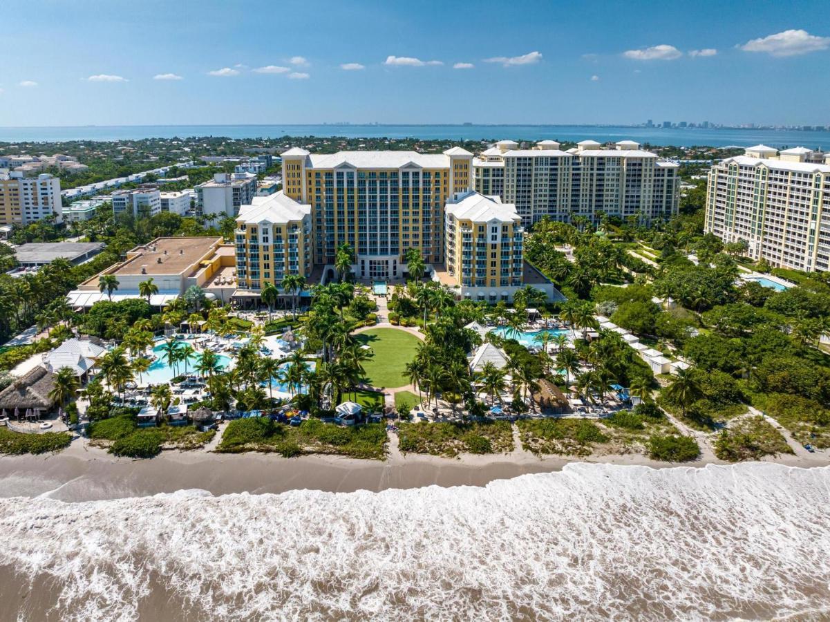 Gorgeous Partial Ocean View I The Ritz Carlton Miami