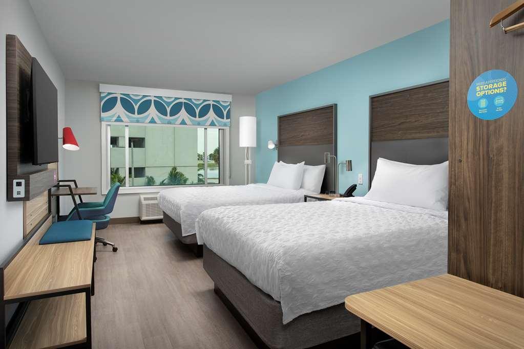 Tru By Hilton Airport South Blue Lagoon Hotel *
