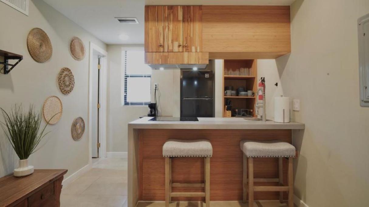 Apartment Charming Just 2 Minutes From Brickell *