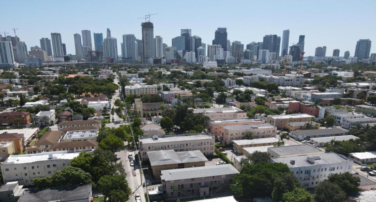 Apartment Charming Just 2 Minutes From Brickell *