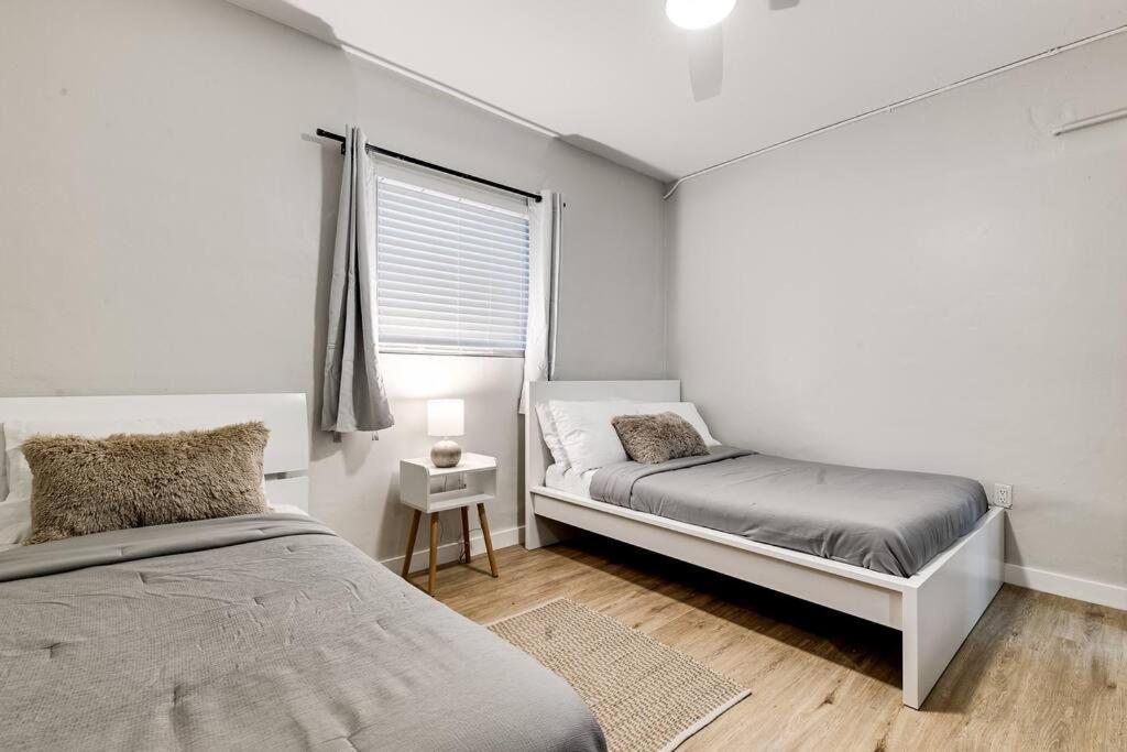 Apartment Roomy 2 Bedroom Near Airport Virg 7