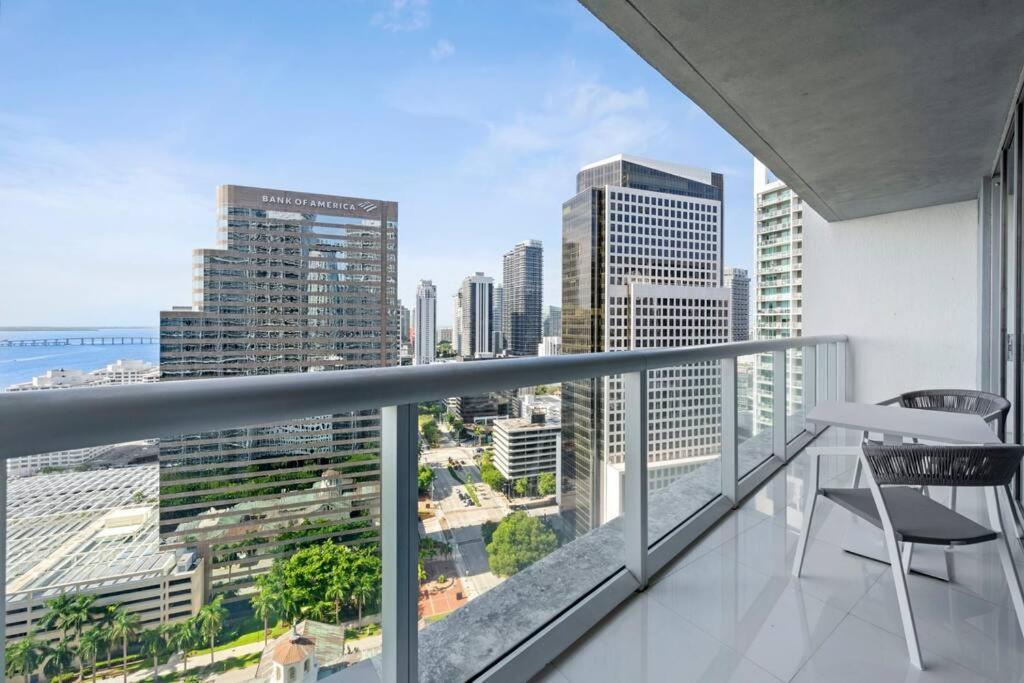 W East High Water View Apartment