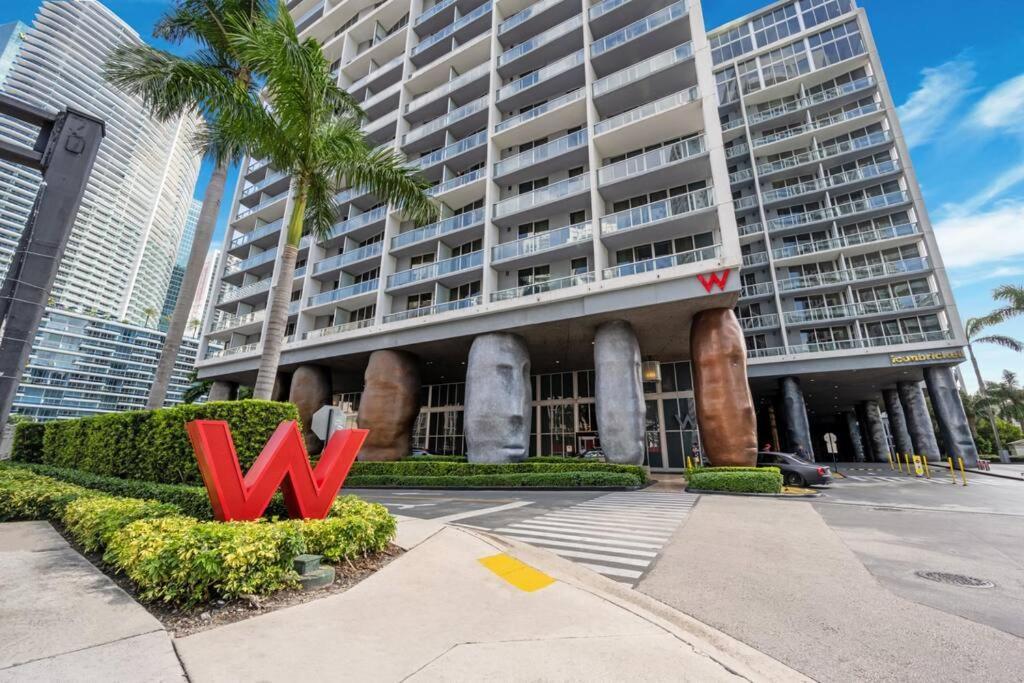 W East High Water View Apartment Miami