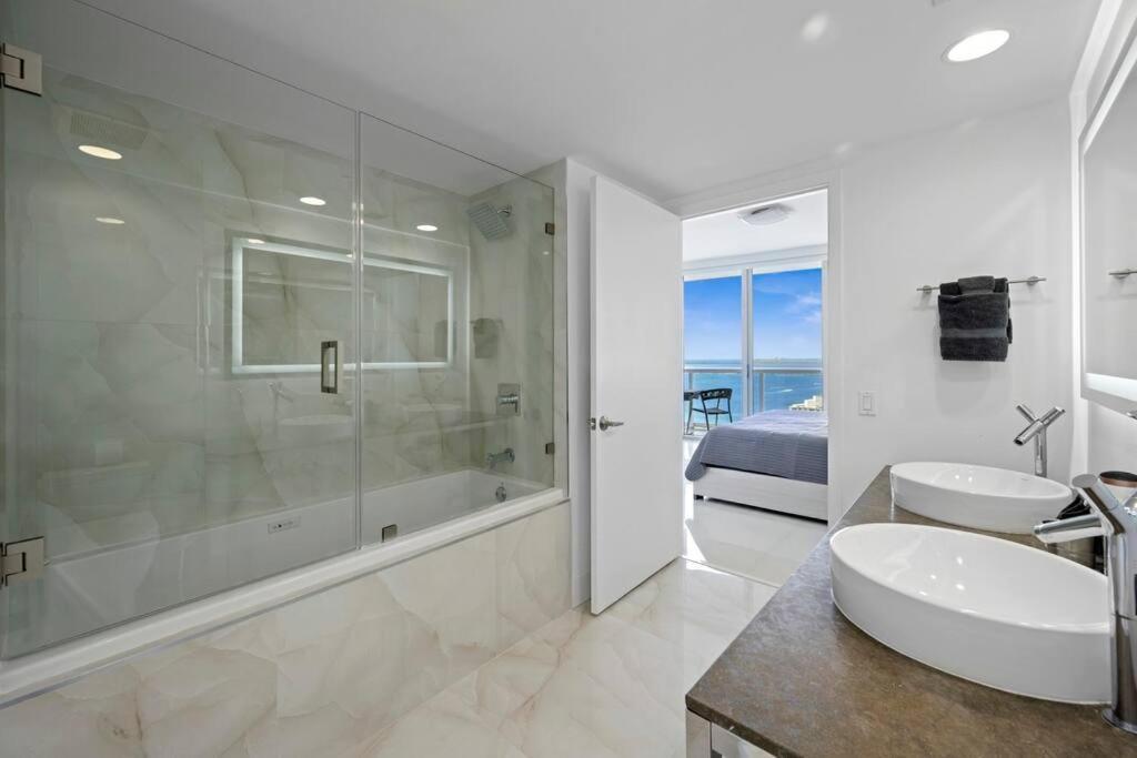 W East High Water View Miami