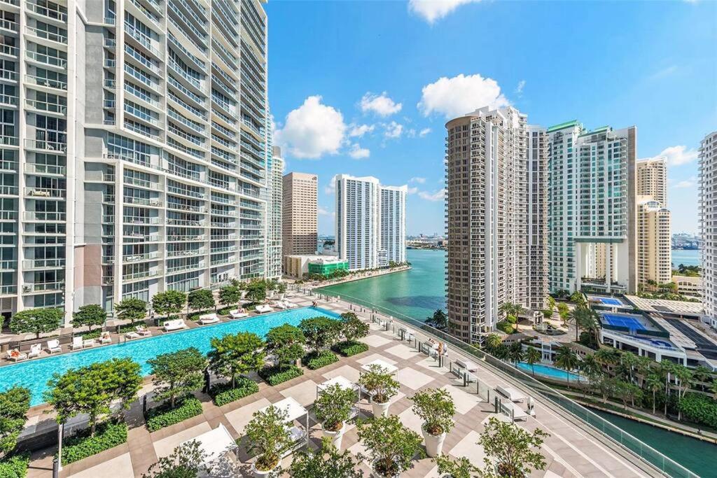 Apartment W East High Water View *