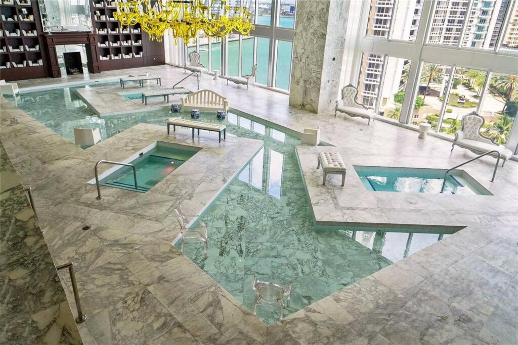 Apartment W East High Water View Miami