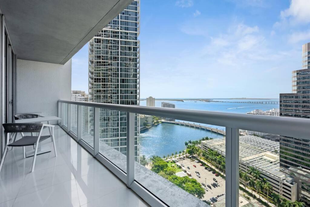 W East High Water View Apartment