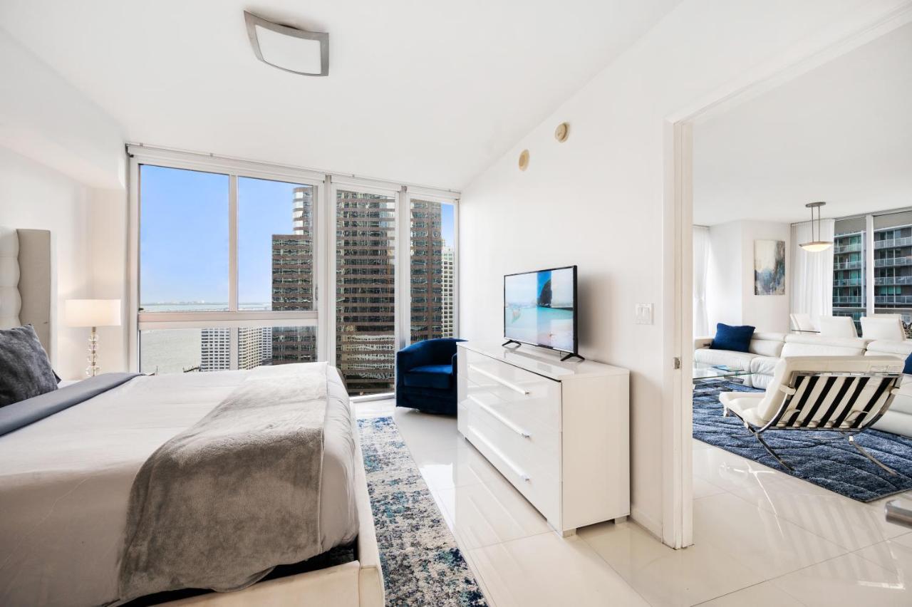 Icon Brickell Residences Apartment
