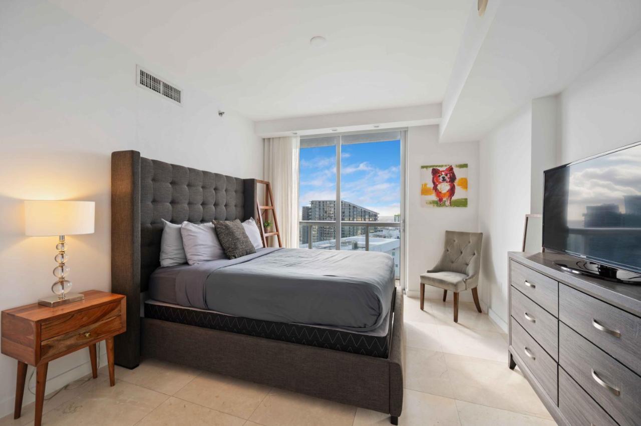Icon Brickell Residences Apartment Miami