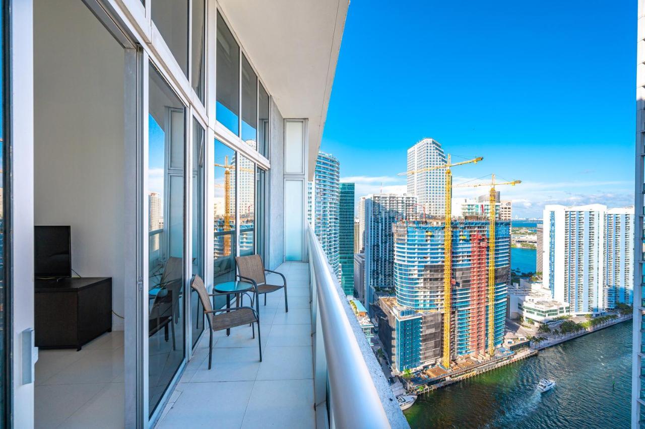 Icon Brickell Residences * Miami