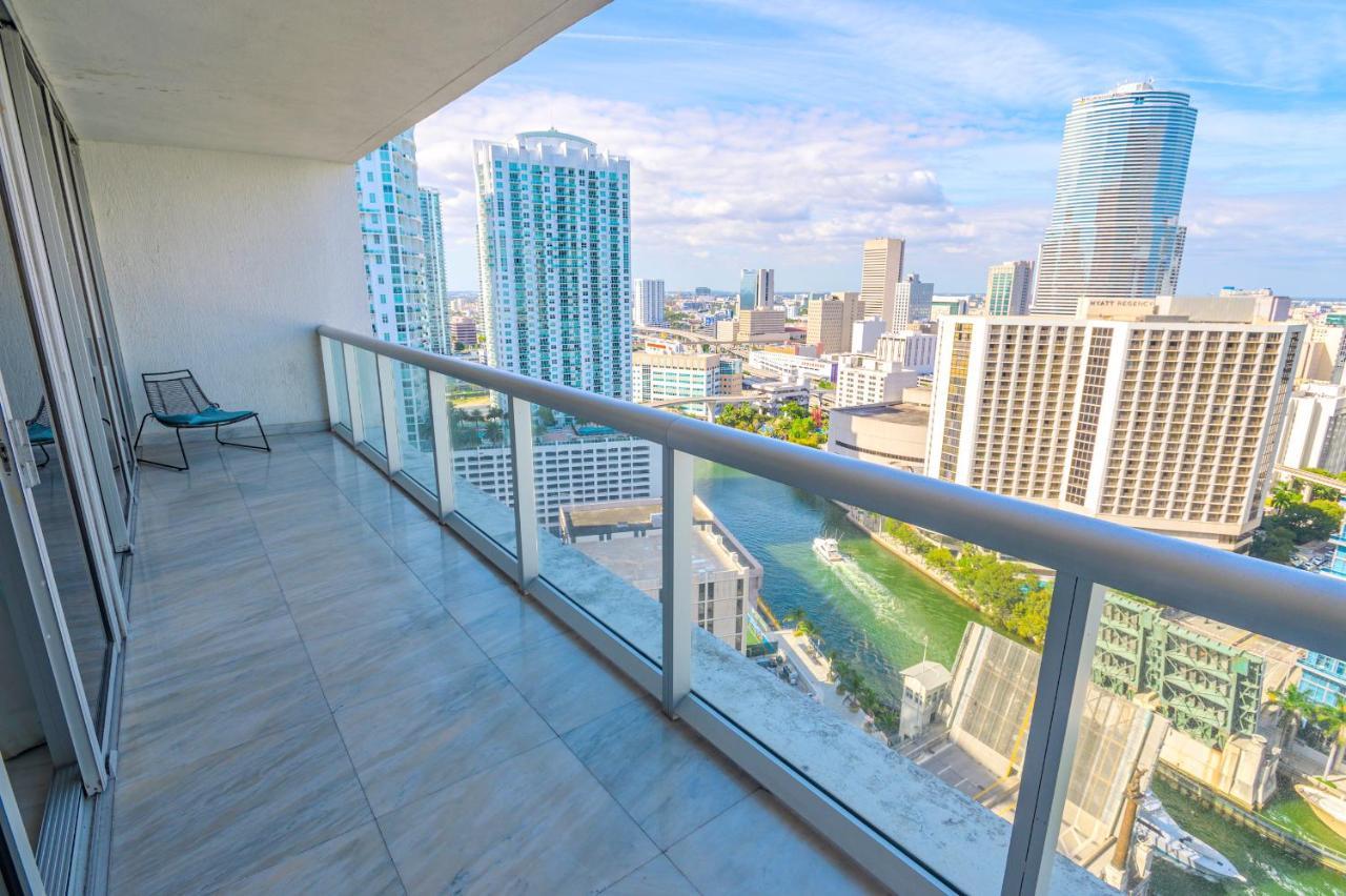 Icon Brickell Residences Apartment Miami