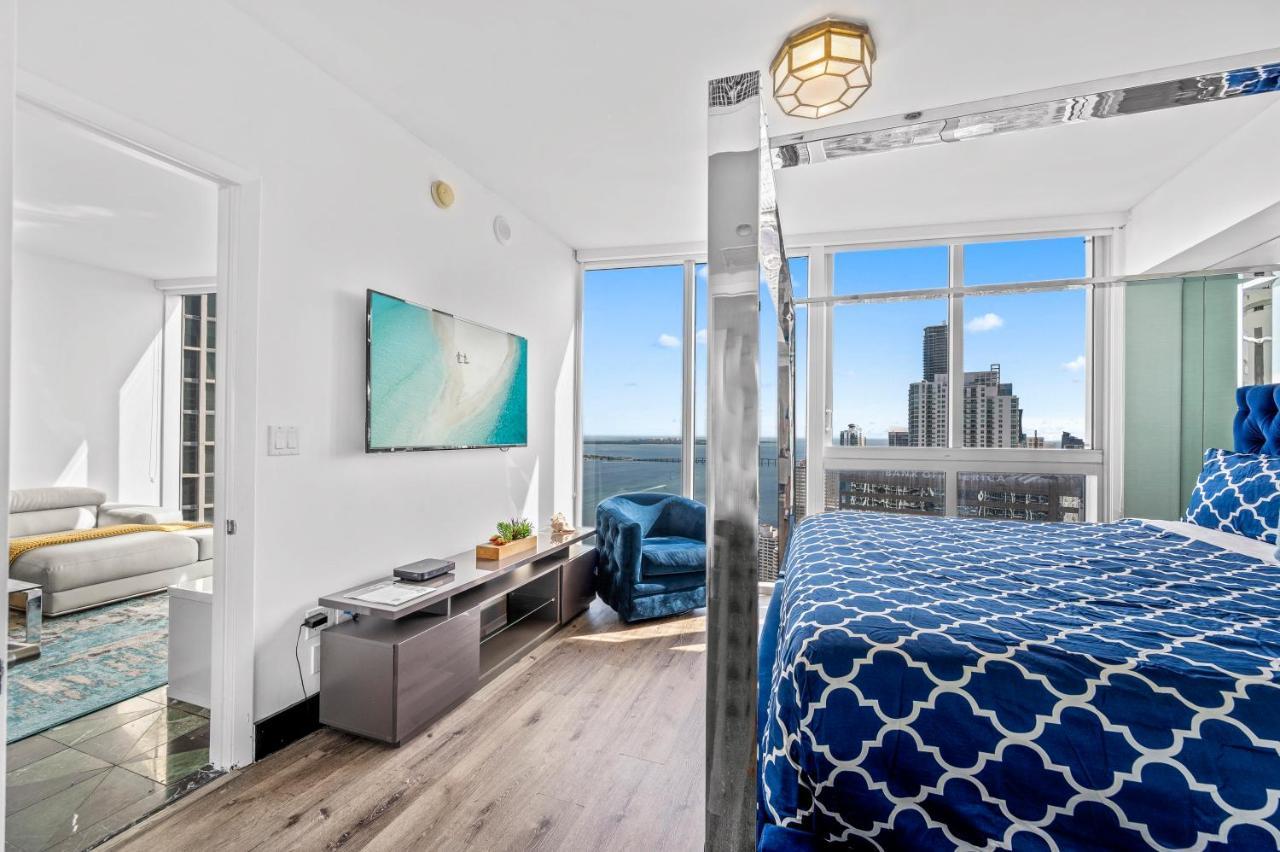 Icon Brickell Residences Apartment