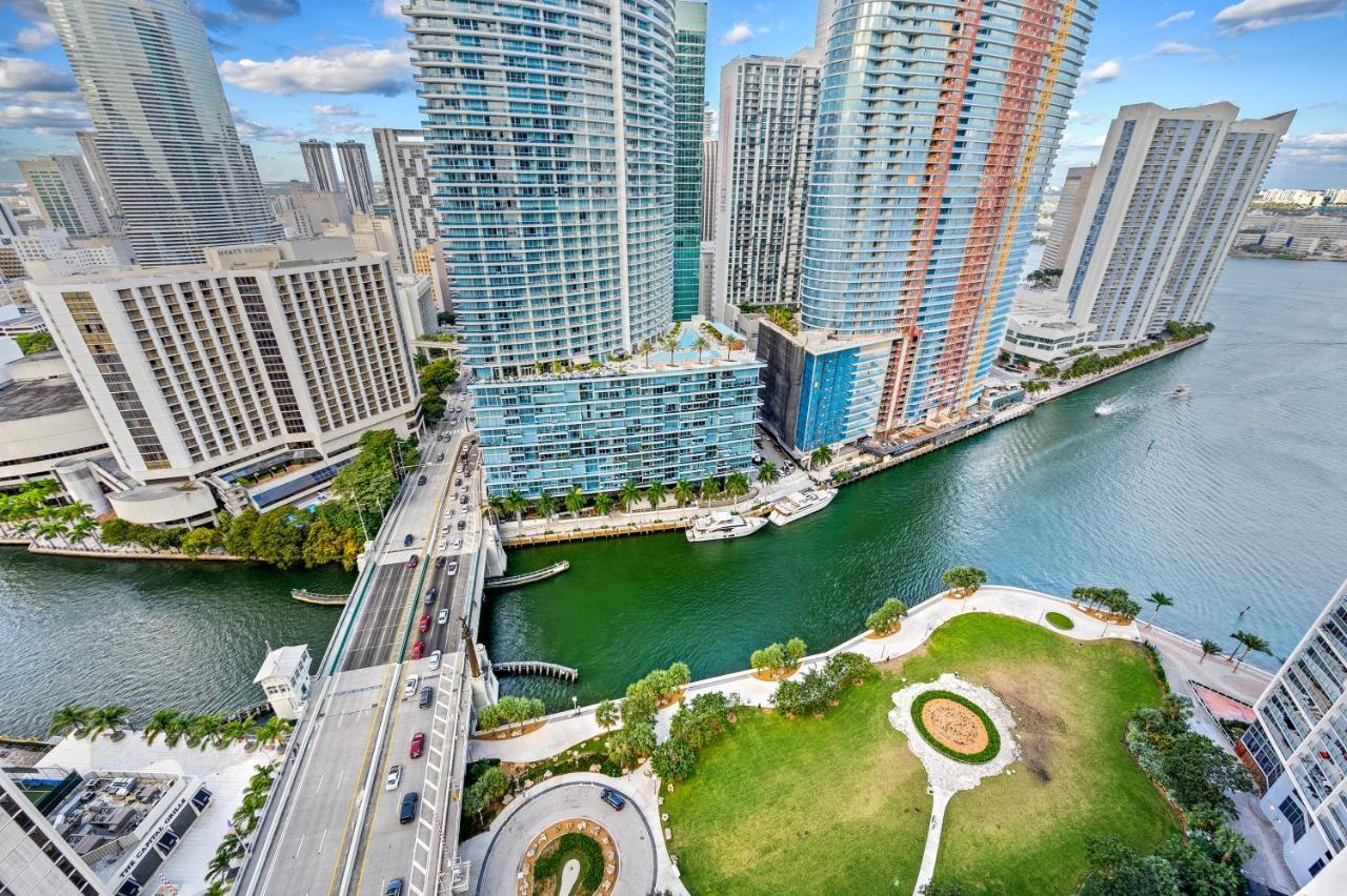 Icon Brickell Residences Apartment *