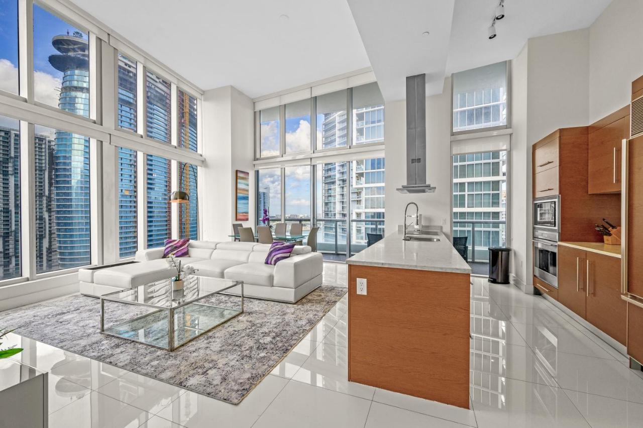 Icon Brickell Residences Apartment *