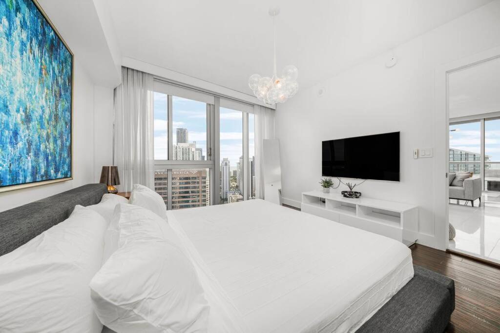 Apartment Icon W Brickell By Imd Marvelous Ocean View 2br/2ba Miami