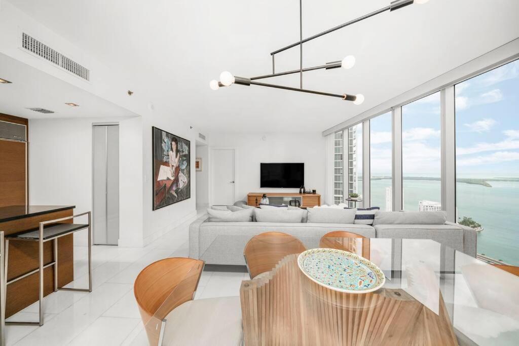 Icon W Brickell By Imd Marvelous Ocean View 2br/2ba Apartment