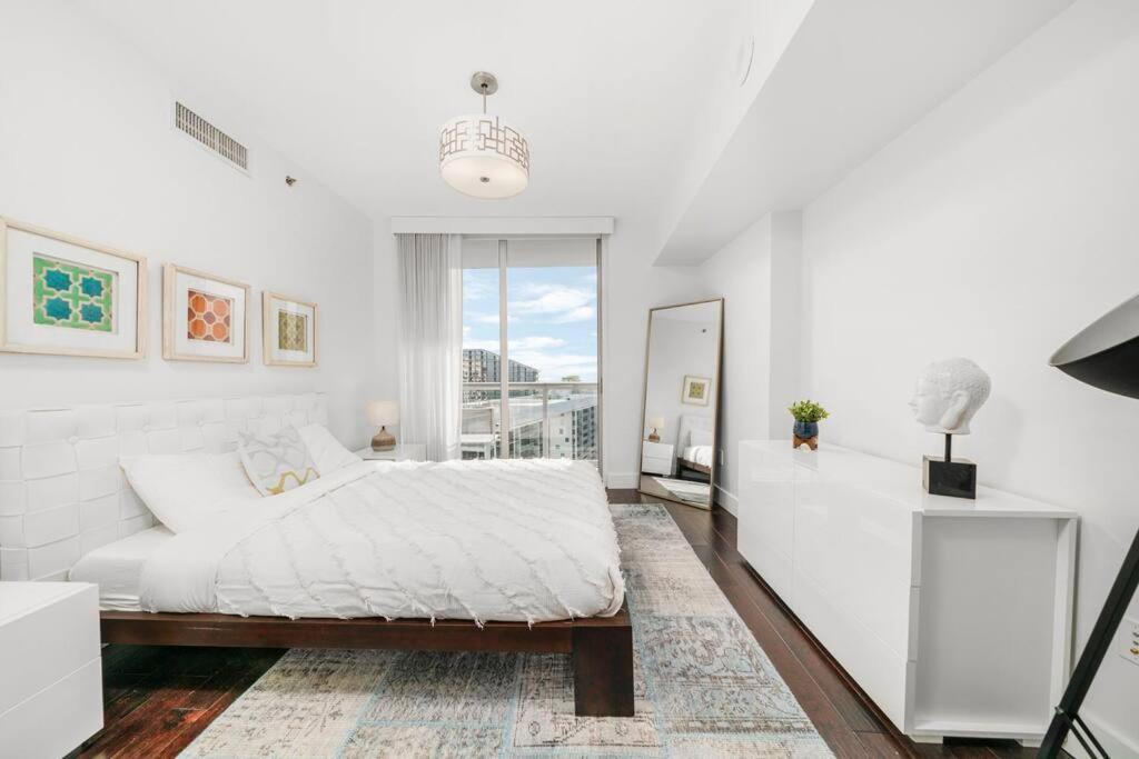 Apartment Icon W Brickell By Imd Marvelous Ocean View 2br/2ba *