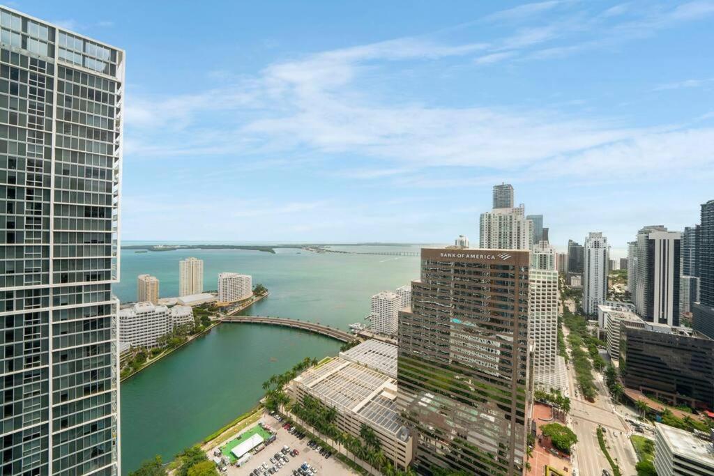 Apartment Icon W Brickell By Imd Marvelous Ocean View 2br/2ba Miami
