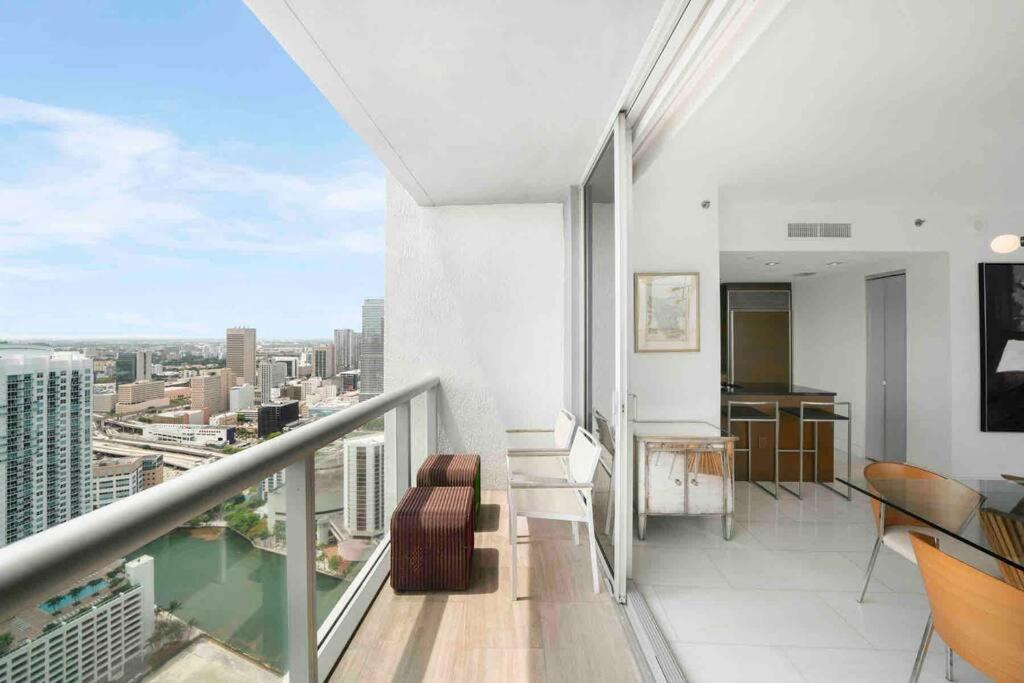 Apartment Icon W Brickell By Imd Marvelous Ocean View 2br/2ba *