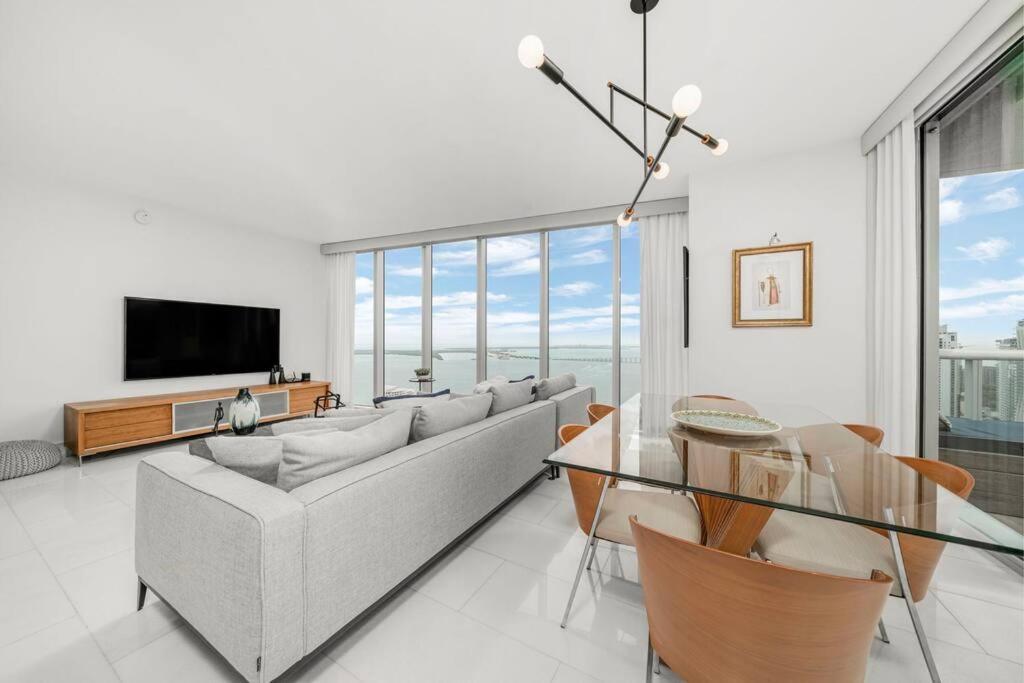 Apartment Icon W Brickell By Imd Marvelous Ocean View 2br/2ba Miami