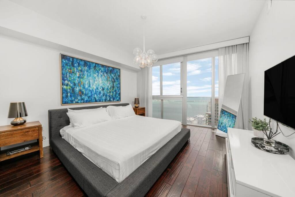 Apartment Icon W Brickell By Imd Marvelous Ocean View 2br/2ba