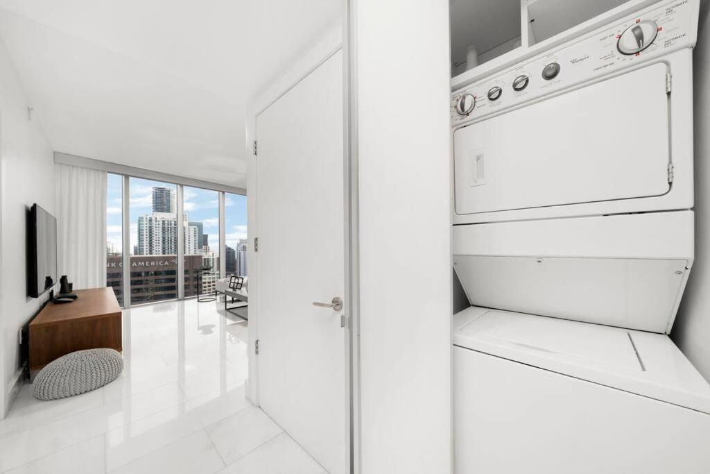 Icon W Brickell By Imd Marvelous Ocean View 2br/2ba * Miami