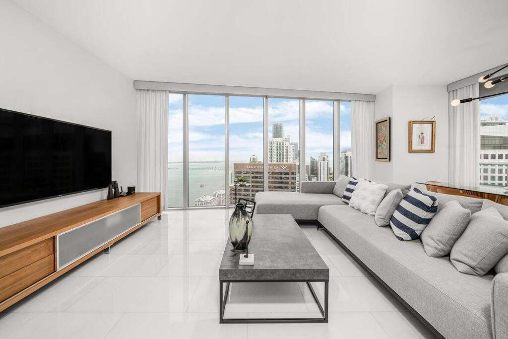 Icon W Brickell By Imd Marvelous Ocean View 2br/2ba Apartment *