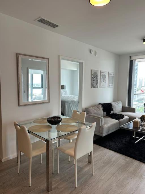 Apartamento Luxury 2br Corner Downtown Mia Miami