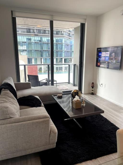 Luxury 2br Corner Downtown Mia Apartamento