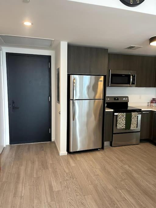 Luxury 2br Corner Downtown Mia Apartamento Miami