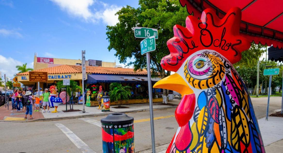 Little Havana Albergue