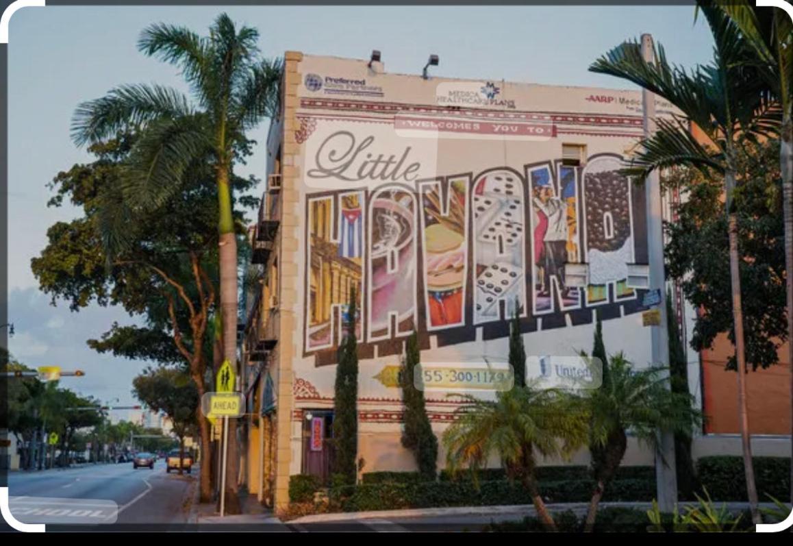 Albergue Little Havana