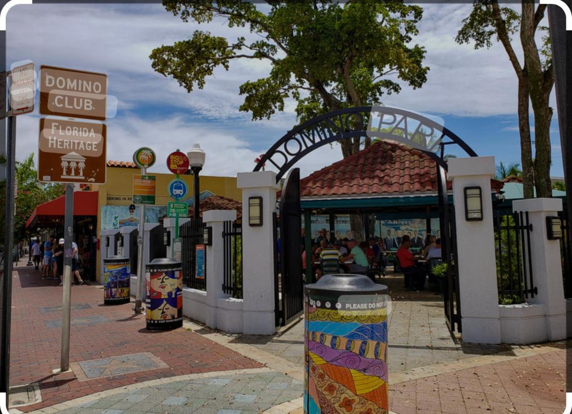 Albergue Little Havana *